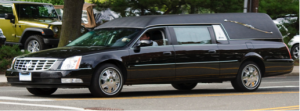 coche funebre