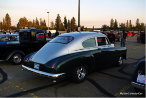 fastback