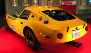 fastback