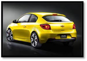 hatchback 2 puertas