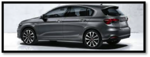 Hatchback 5 puertas