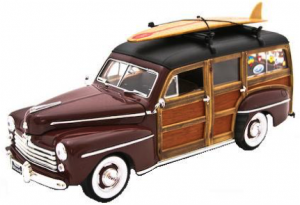 woodies