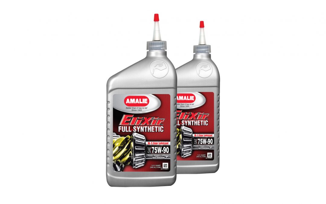 Nuevo lubricante AMALIE – Elixir Full Synthetic