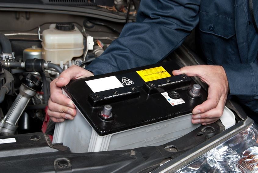 ¿Qué importancia tiene el CCA en la batería del vehículo?